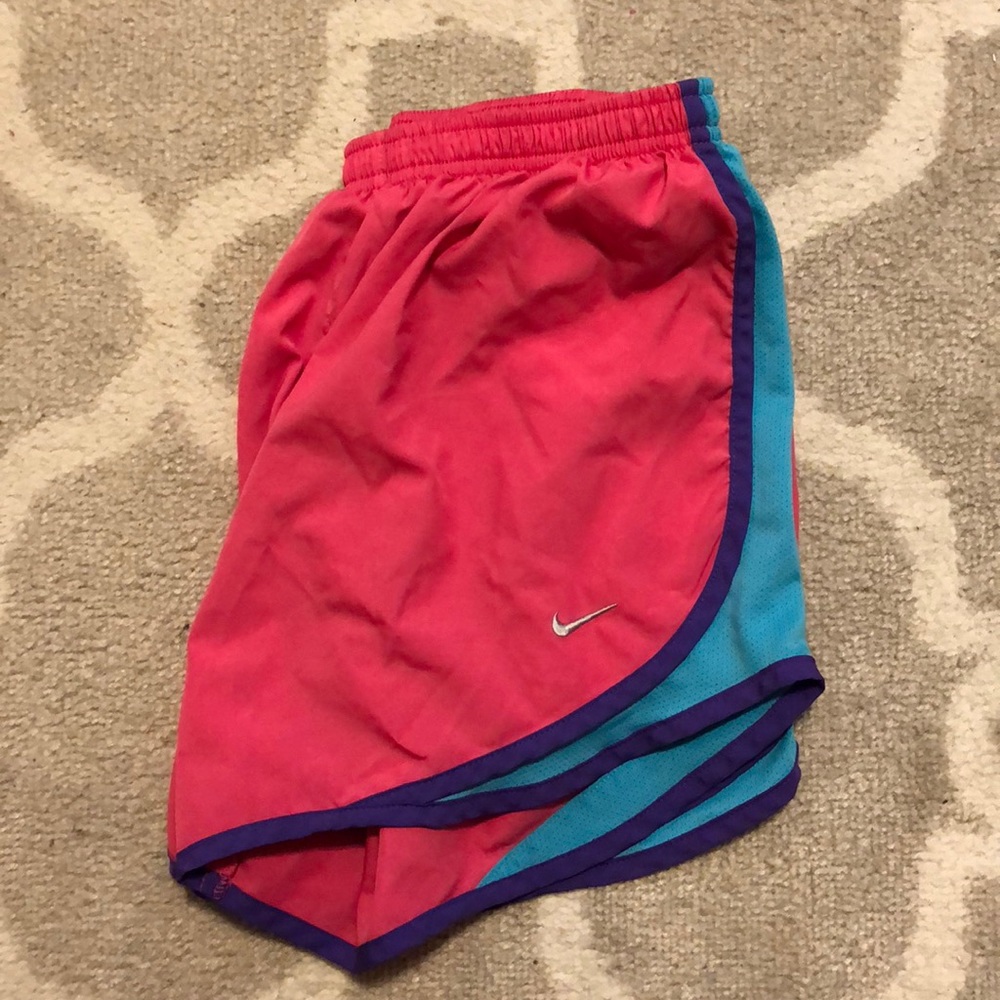 Nike tempo shorts